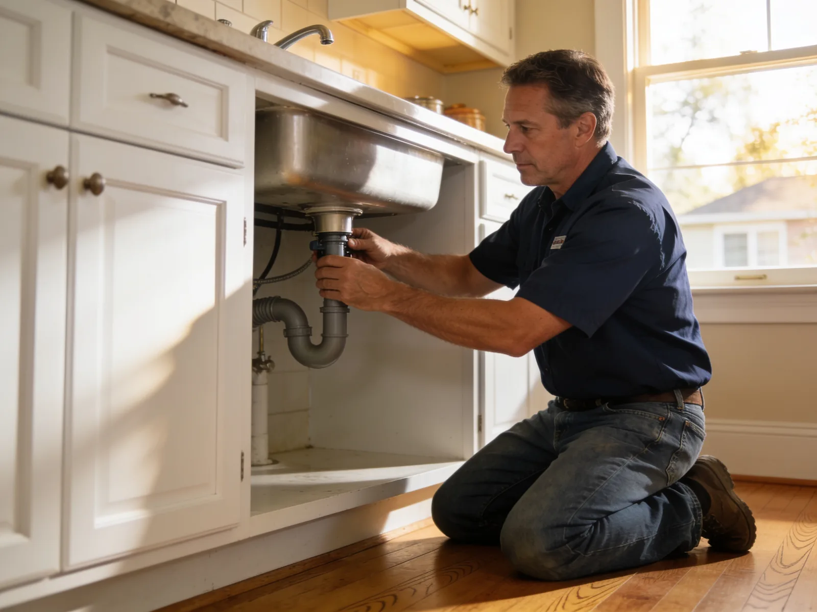 Plumber company in Rossiter, PA